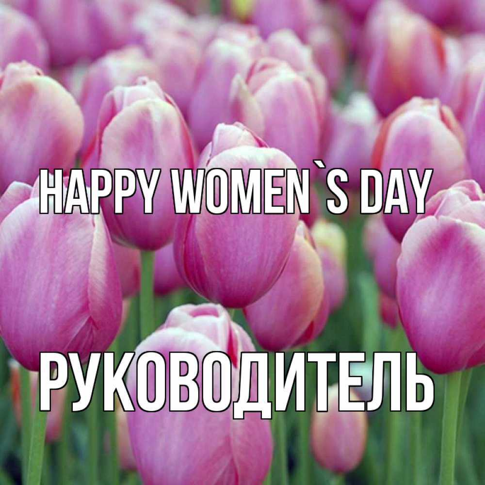 Greetings card с именем, Руководитель happy women`s day на международный женский день 3 Greetings with text for free download 